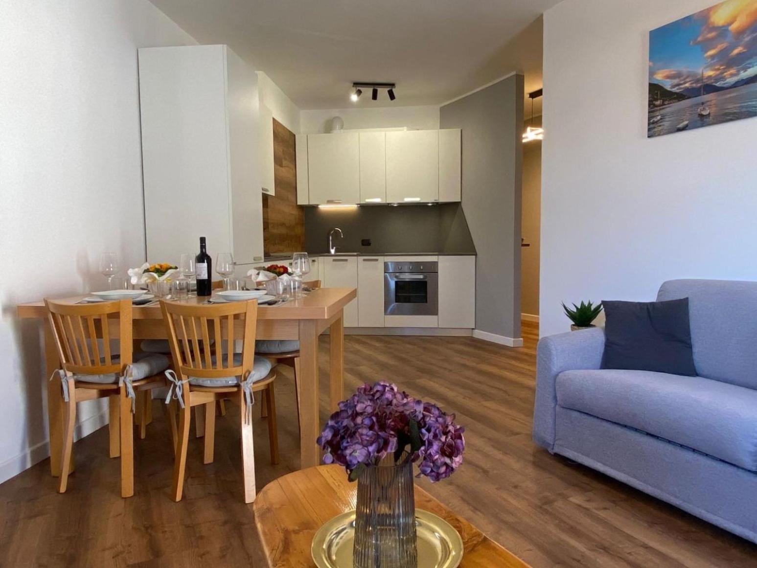גראבדונה Lakeside Apartment מראה חיצוני תמונה