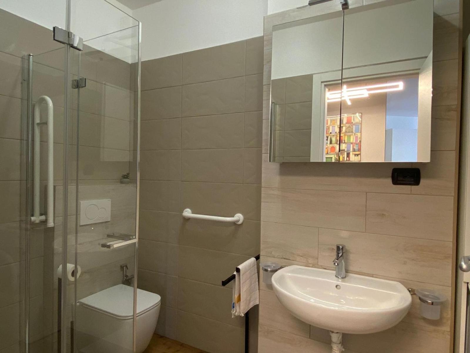גראבדונה Lakeside Apartment מראה חיצוני תמונה
