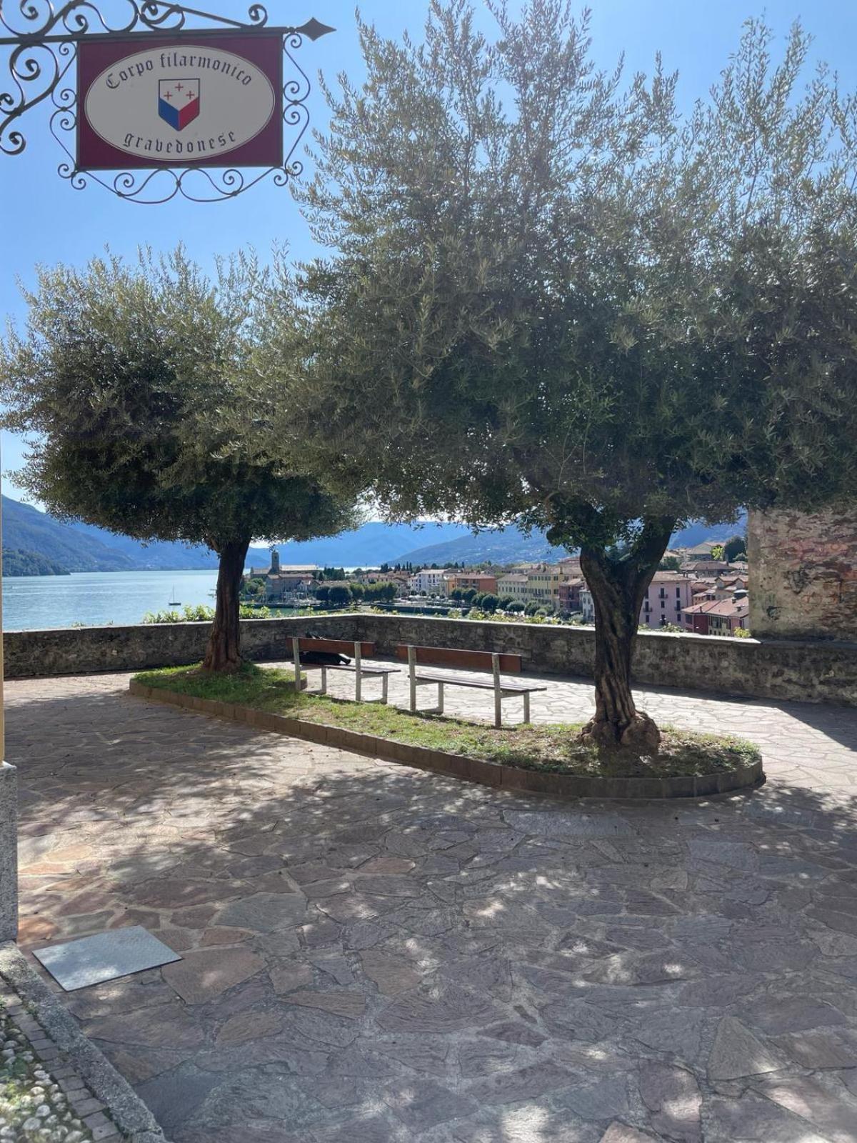 גראבדונה Lakeside Apartment מראה חיצוני תמונה